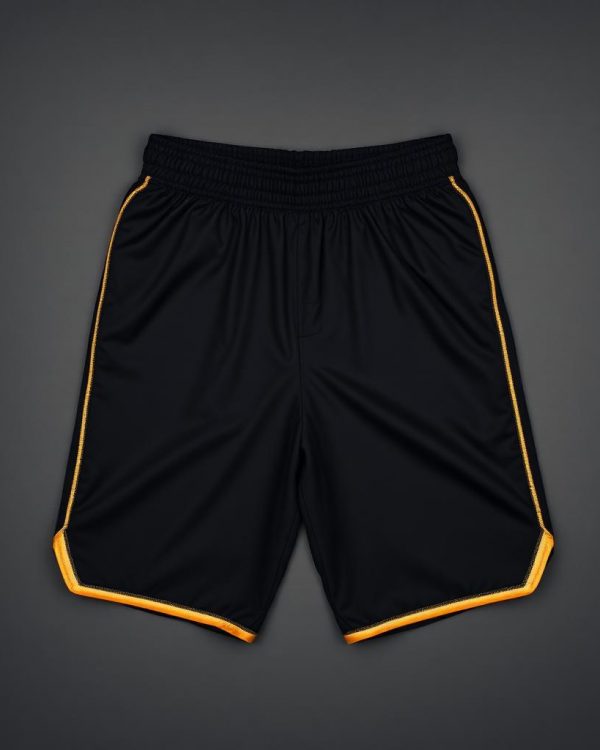 SABERCATZ_GAME_SHORTS-BLACK
