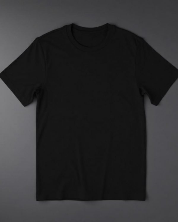 SABERCATZ_CREST_TEE-BLACK