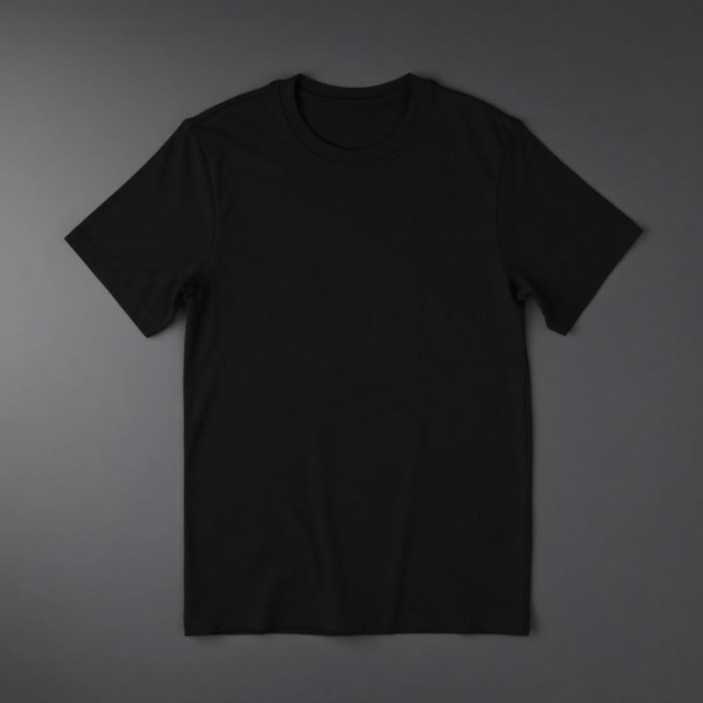 SABERCATZ_CREST_TEE-BLACK